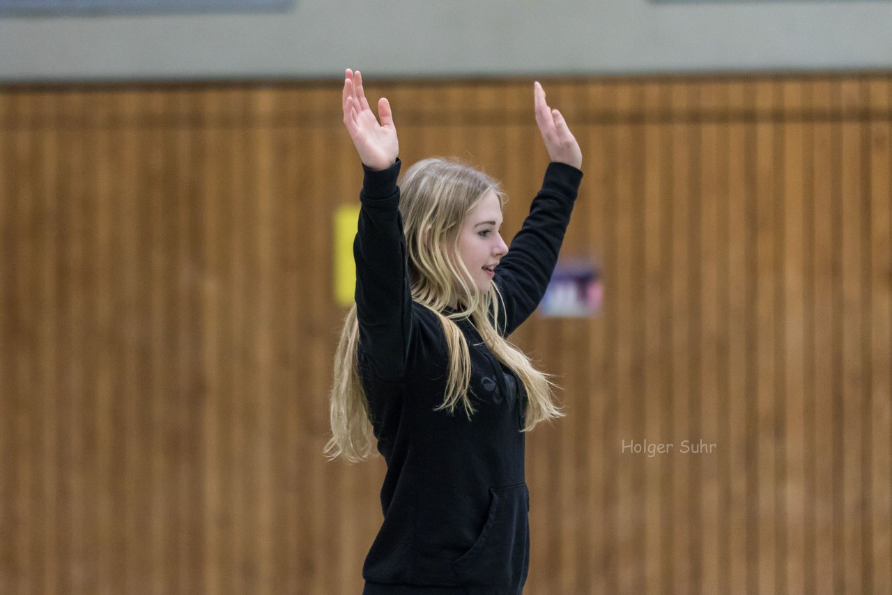 Bild 18 - Frauen Barmstedter TS - Buedelsdorfer TSV : Ergebnis: 26:12